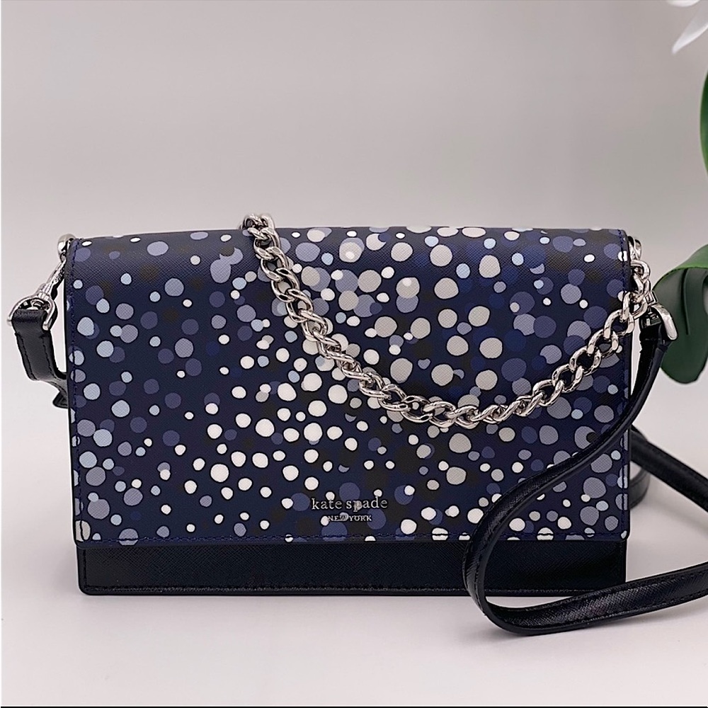 Kate Spade Convertible Crossbody Soiree Dot
